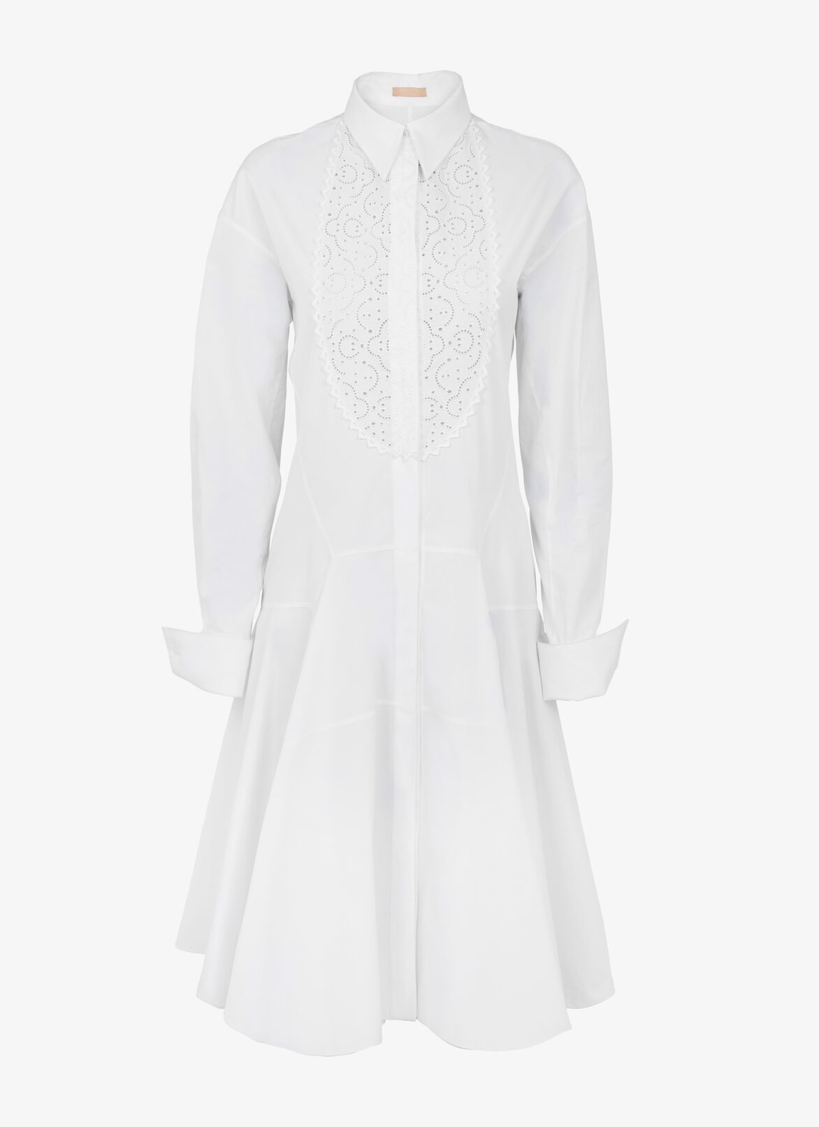 Dresses ALAÏA WHITE DRESSES